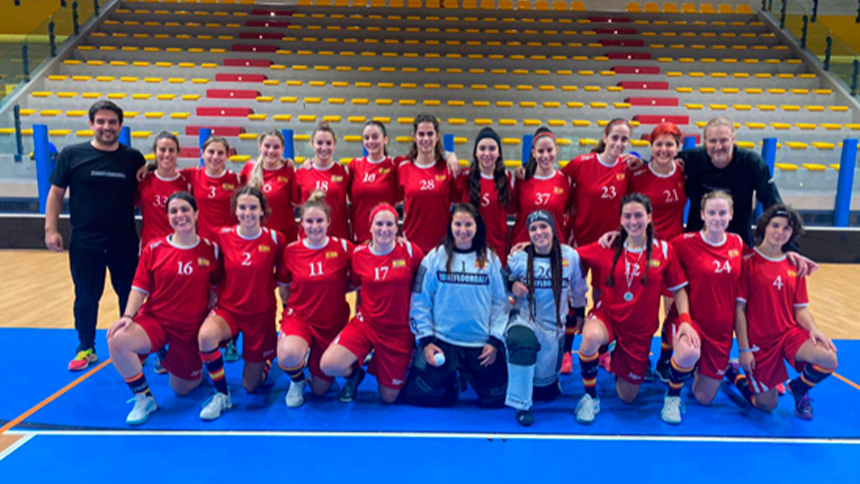 HORARIOS DE ENTRENAMIENTO DE LA SELECCIÓN FEMENINA